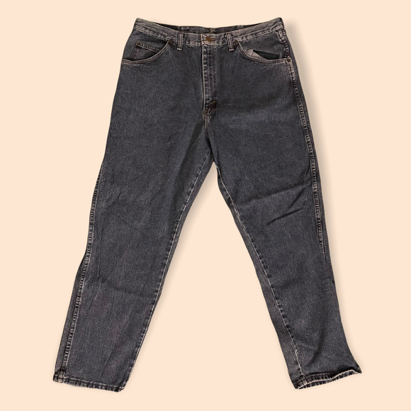 Wrangler Other - Wrangler dark wash Jeans 36”